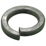 M30    SQU SECTION SPRING  WASHER GALV