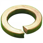 M6      SPRING WASHER  PHOSPHOR BRONZE