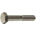 M10 x 140   **A4-80 ST/ST  HEX HD BOLT