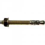 M16 x 150 THROUGHBOLT GALVANISED    "MASONMATE"